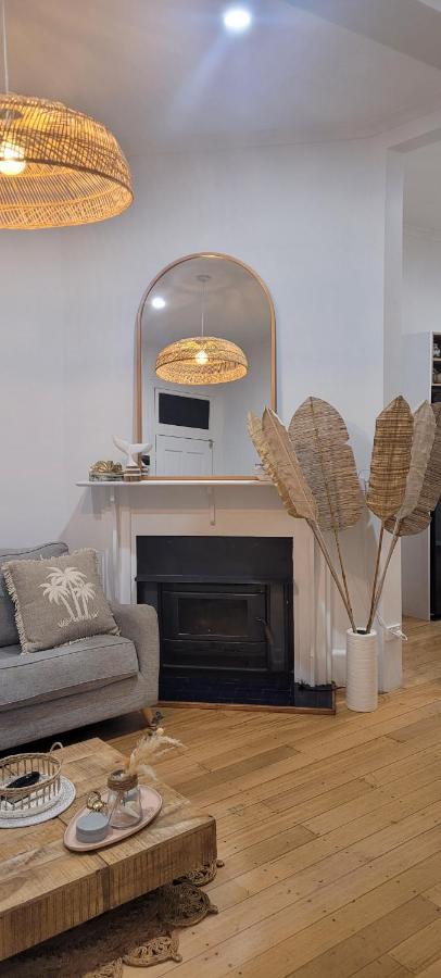 Boutique Beach House In The Heart Of St. Kilda 멜번 외부 사진
