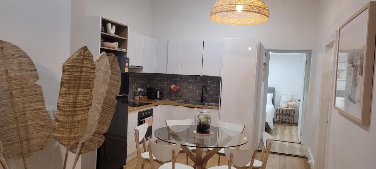 Boutique Beach House In The Heart Of St. Kilda 멜번 외부 사진